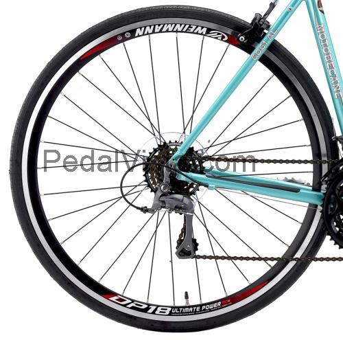 Motobecane Gigi Tour specs and reviews 